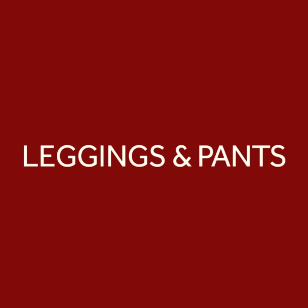 Lots of bottoms for all style needs!